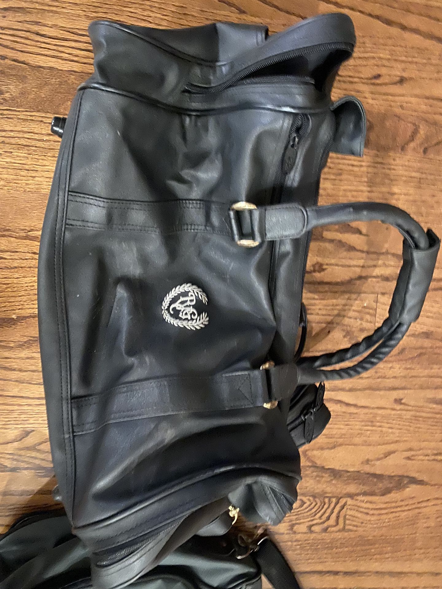 Free Travel Duffle Bag