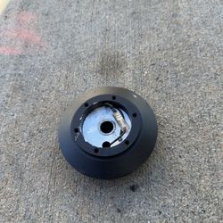NRG Short Steering Wheel Hub Lexus LS400 LS430 (1(contact info removed)) Black