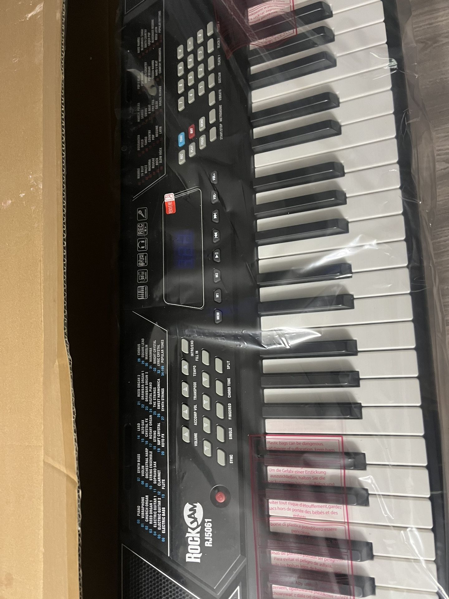 Keyboard