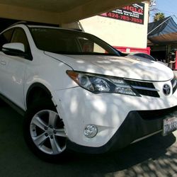 Toyota RAV 4  $2500 Down Payment / Easy Approval Process!