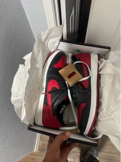 Size 13 Jordan Retro 1 Low “Banned”