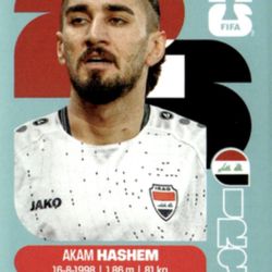 Missing Stickers 