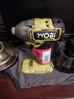 RYOBI   DRILL        (  TOOL  ONLY  )