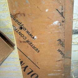 Concrite Forms 4x8 And 4x10’