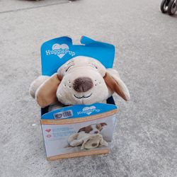 Huggy Pup Pat Knows Best