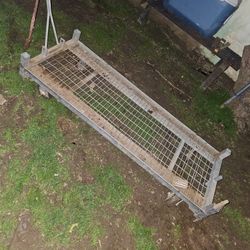 Heavy Duty Pull Cart