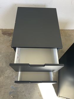 Ikea Nightstand- Nordli