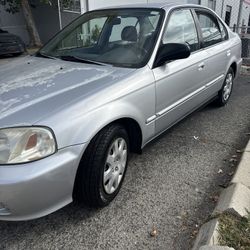 HONDA CIVIC 2009