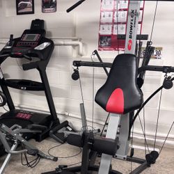 Bowflex Extreme 2