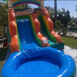 Water - Slide