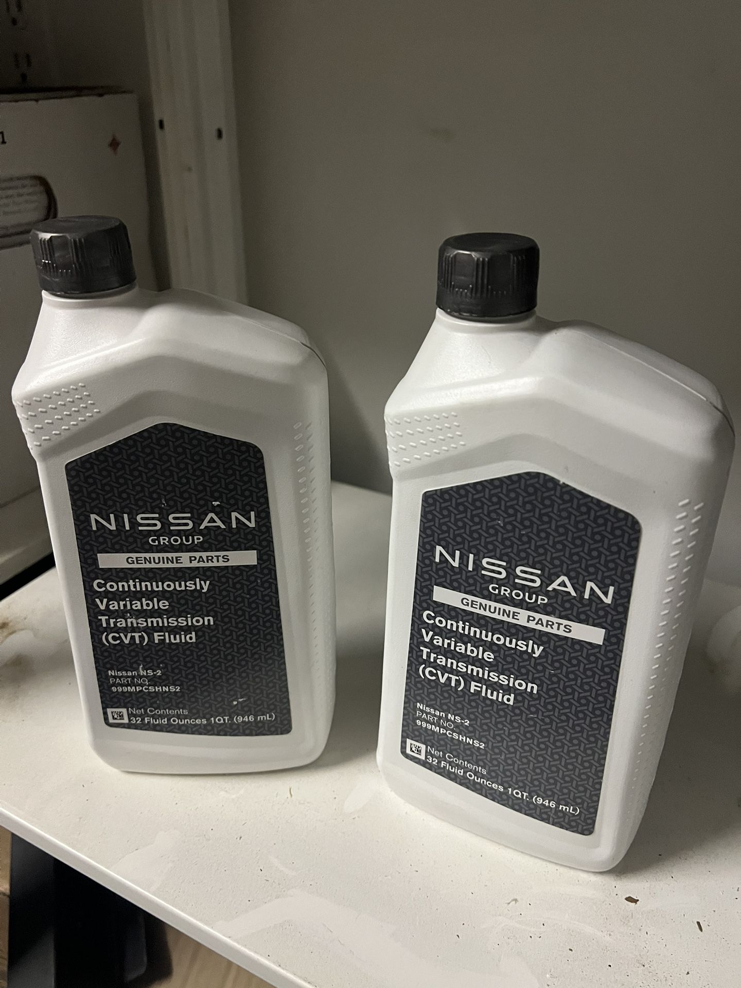 Nissan NS-2 / (CVT) Fluid