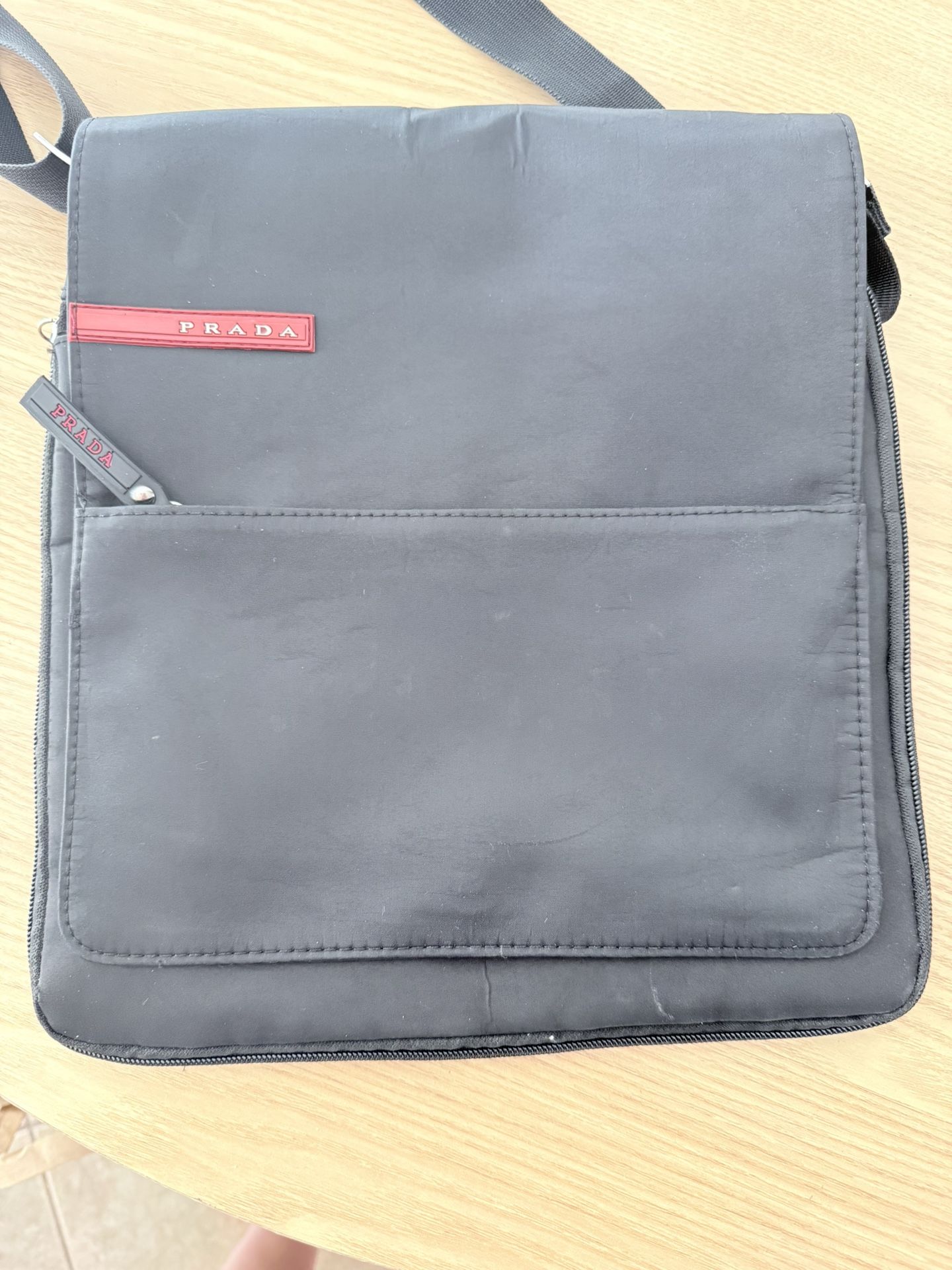 Crossbody Nylon Bag