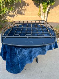 Thule Canyon XT Cargo Basket