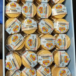 Viral Mini Squishy Dumpling Tik Tok Series 1