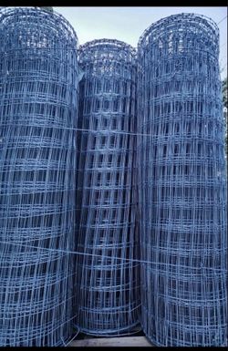 🐴🐎ROLLOS DE 5 PIES X 100 PIES LARGO, HORSE FENCE