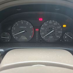 1998 Acura TL 3.2