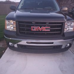 GMC Headlights 