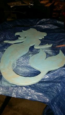 Handmade Wooden Silhouettes