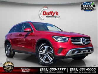 2021 Mercedes-Benz Glc