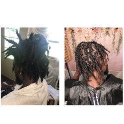 Dread Retwist 