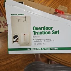 TRACTION set 