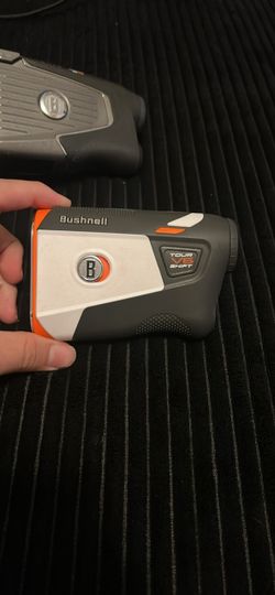 Bushnell Tour V6 Shift Golf Rangefinder