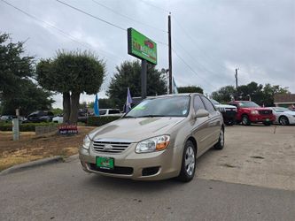 2007 Kia Spectra LX