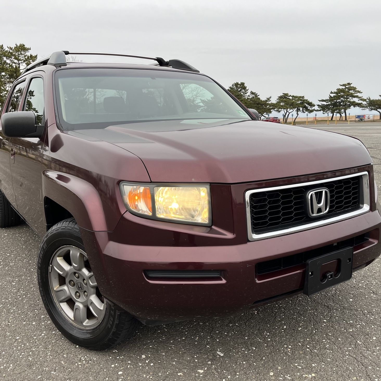 2007 Honda Ridgeline