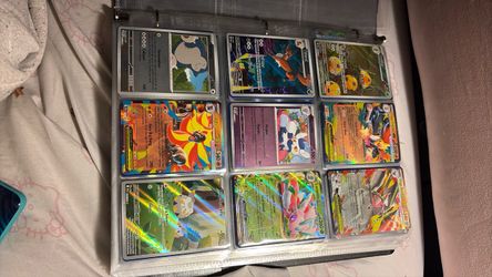 Pokémon TCG Holo Rare Card Lot – 99Cards