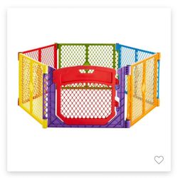 Play Yard Baby Gate