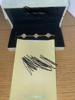 Vc Bracelet And Necklaces 