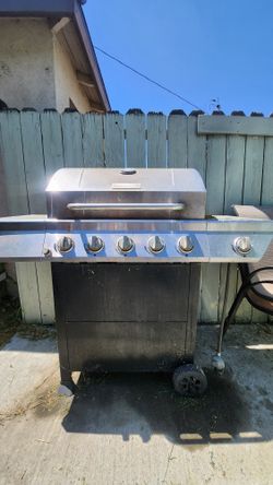 NCTGRILL + 2 Chairs, Ripped
