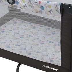 Graco playpen, Swing, And Chair