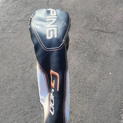 Golf Clubs! Ping G400 3 Wood!
