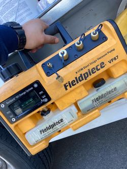 Fieldpiece VP87 Vacuum Pump