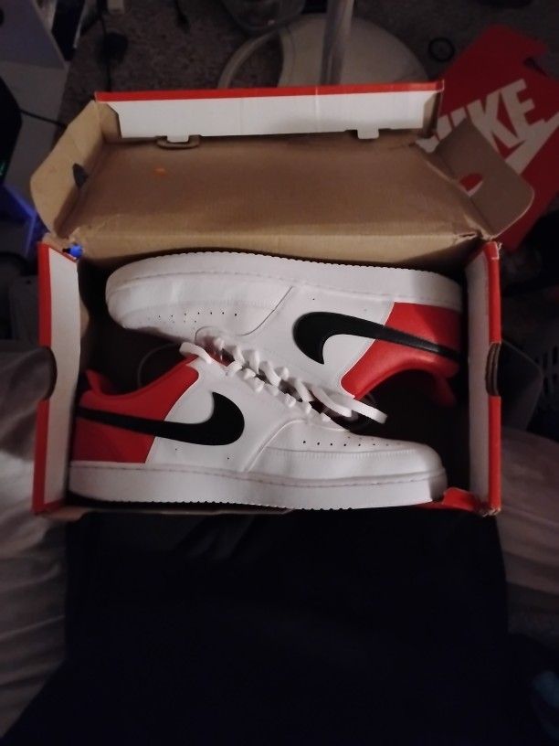 Nike Court Vision Lo