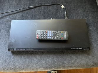 Panasonic Blu Ray