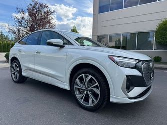 2023 Audi Q4 Sportback e-tron