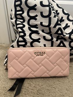 Guess Wallet Pink (brand New) Women’s