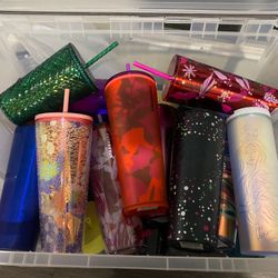 Starbucks Tumblers