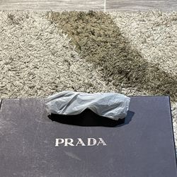 Prada Glasses 