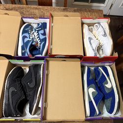 Nike SB Dunks Size 11.5-12