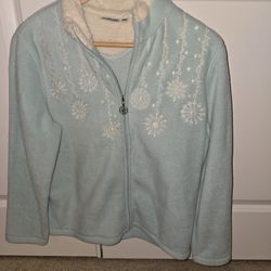 Women's Fleece Lightweight Jacket  - PM