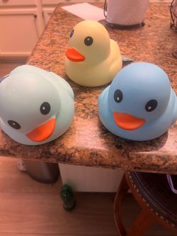 Toymendous Laffy Quacks, Jumbo Squishy Ducks, , Toy for Children Ages 3+