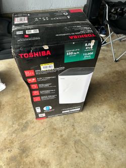 Portable AC