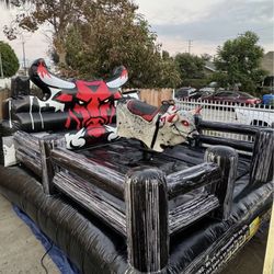 Mechanical Bull