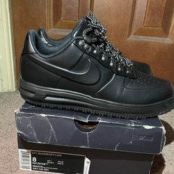 Lunar Force 1 Duckboot  - Size 8