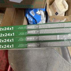 Air Filters 