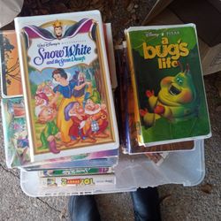 Disney's Vhs