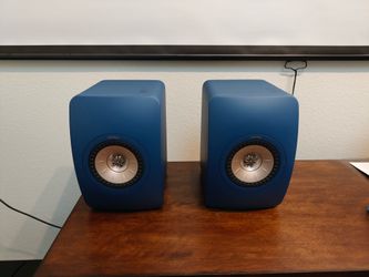 KEF LS50 meta mint condition